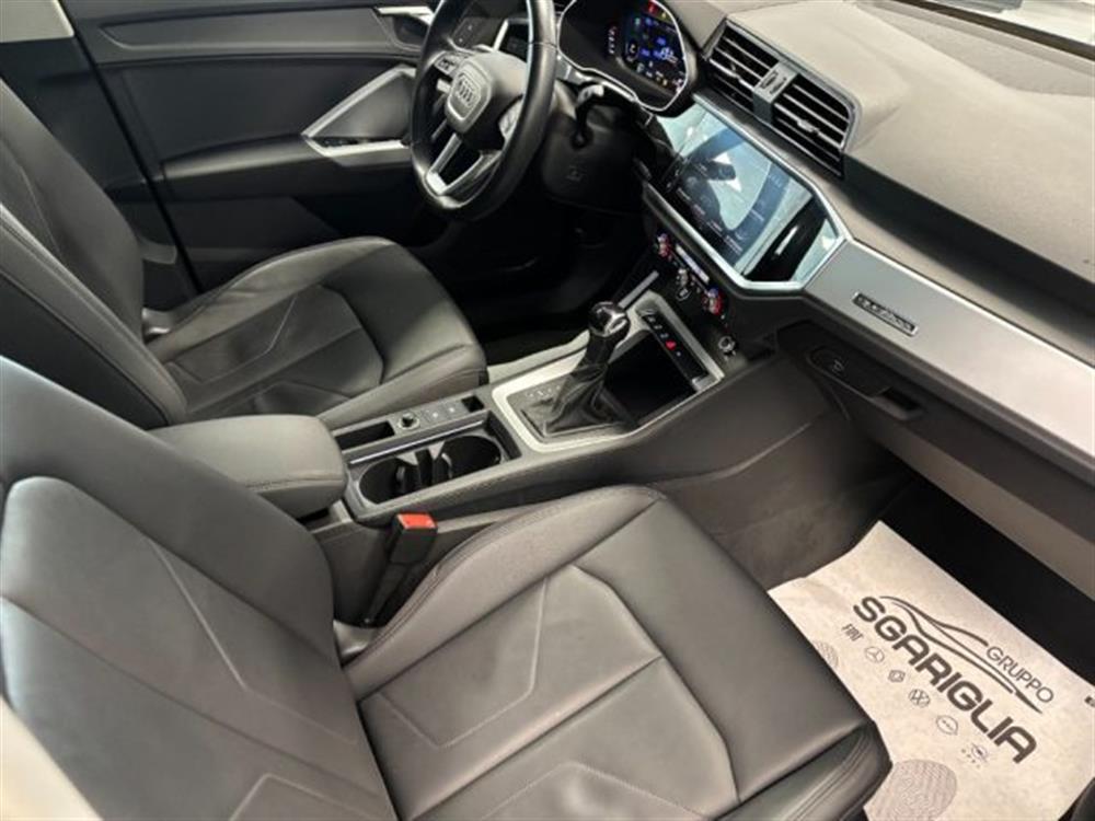 Q3 Q3 SPB Sportback 4x4 Qu