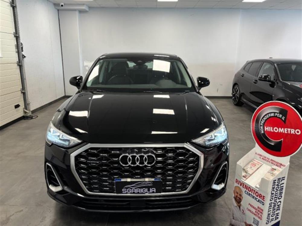 Q3 Q3 SPB Sportback 4x4 Qu