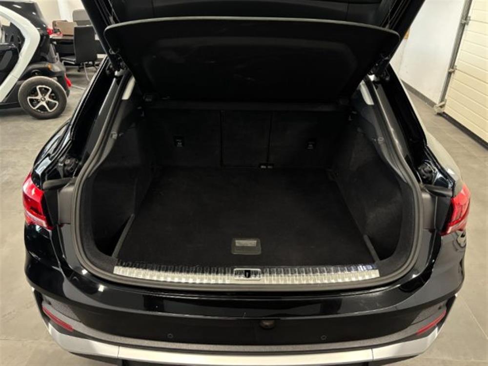 Q3 Q3 SPB Sportback 4x4 Qu