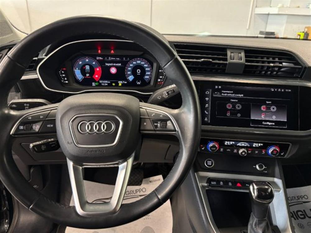 Q3 Q3 SPB Sportback 4x4 Qu