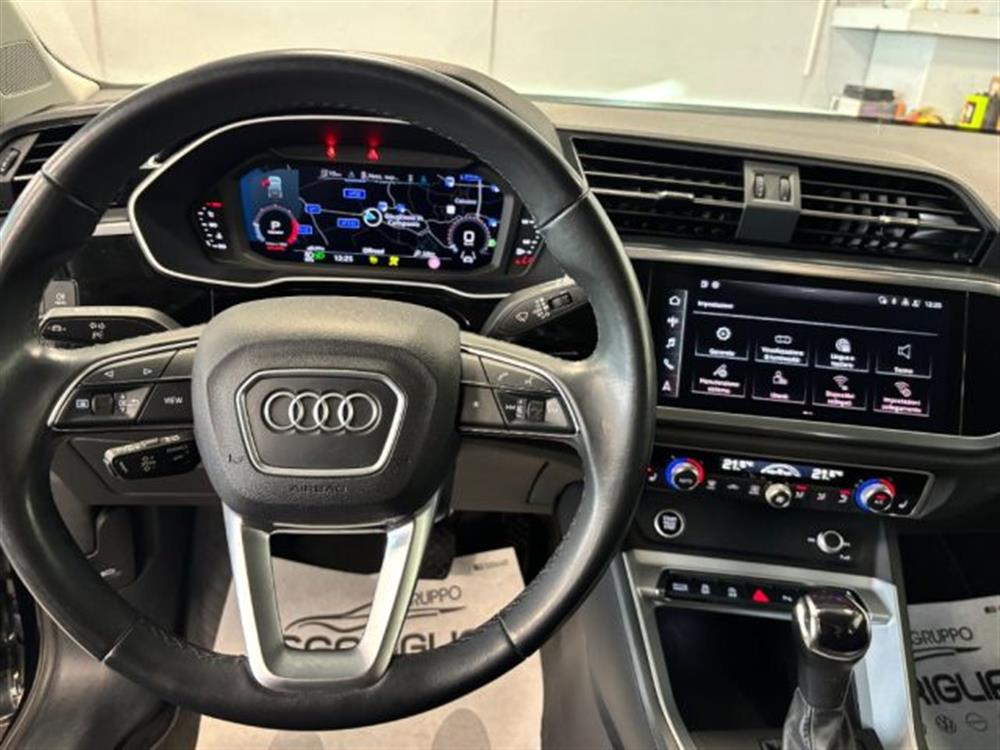 Q3 Q3 SPB Sportback 4x4 Qu