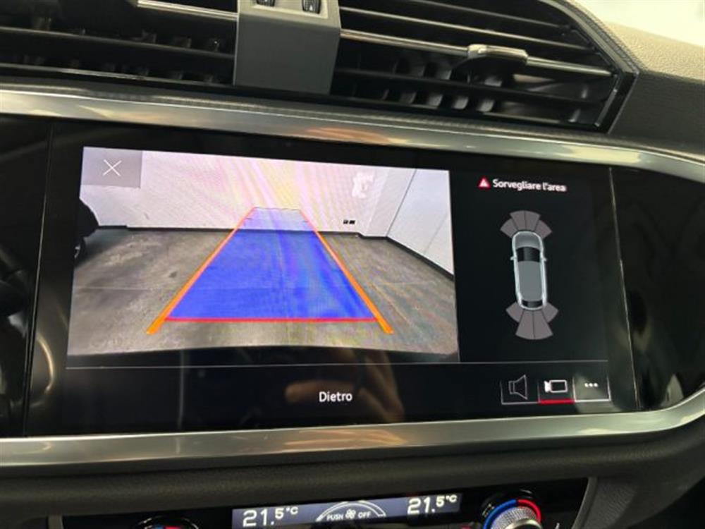 Q3 Q3 SPB Sportback 4x4 Qu