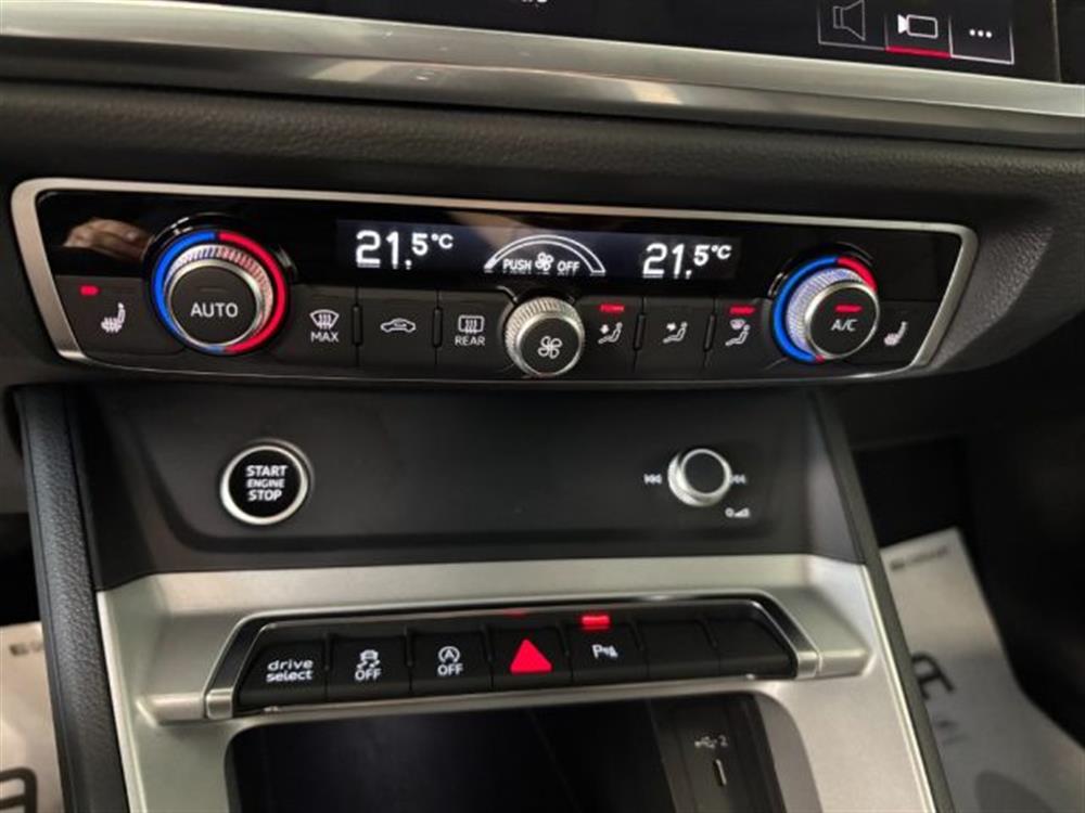Q3 Q3 SPB Sportback 4x4 Qu