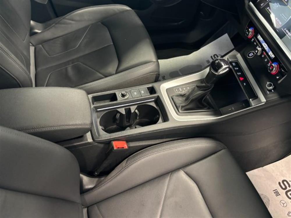 Q3 Q3 SPB Sportback 4x4 Qu