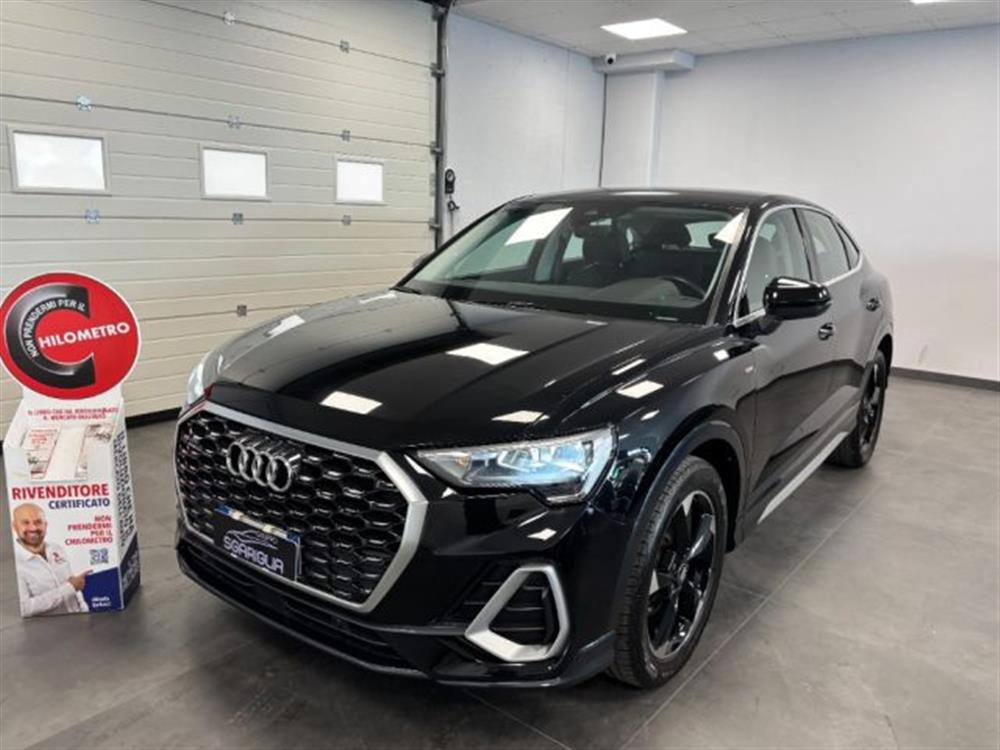 Q3 Q3 SPB Sportback 4x4 Qu