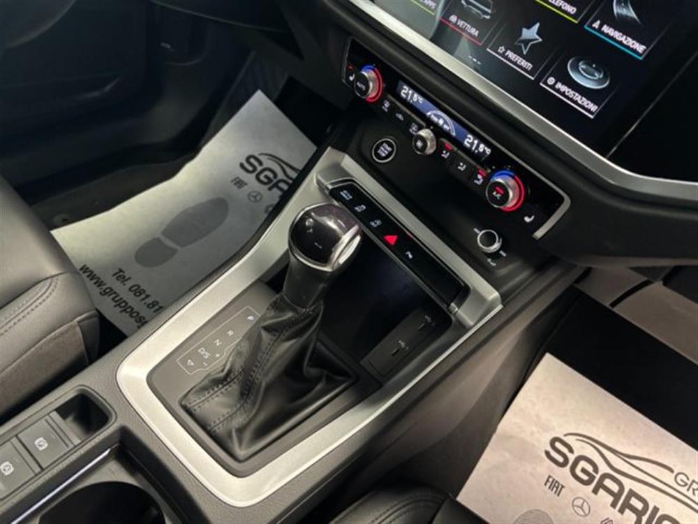 Q3 Q3 SPB Sportback 4x4 Qu