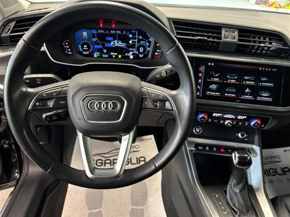 Q3 Q3 SPB Sportback 4x4 Qu