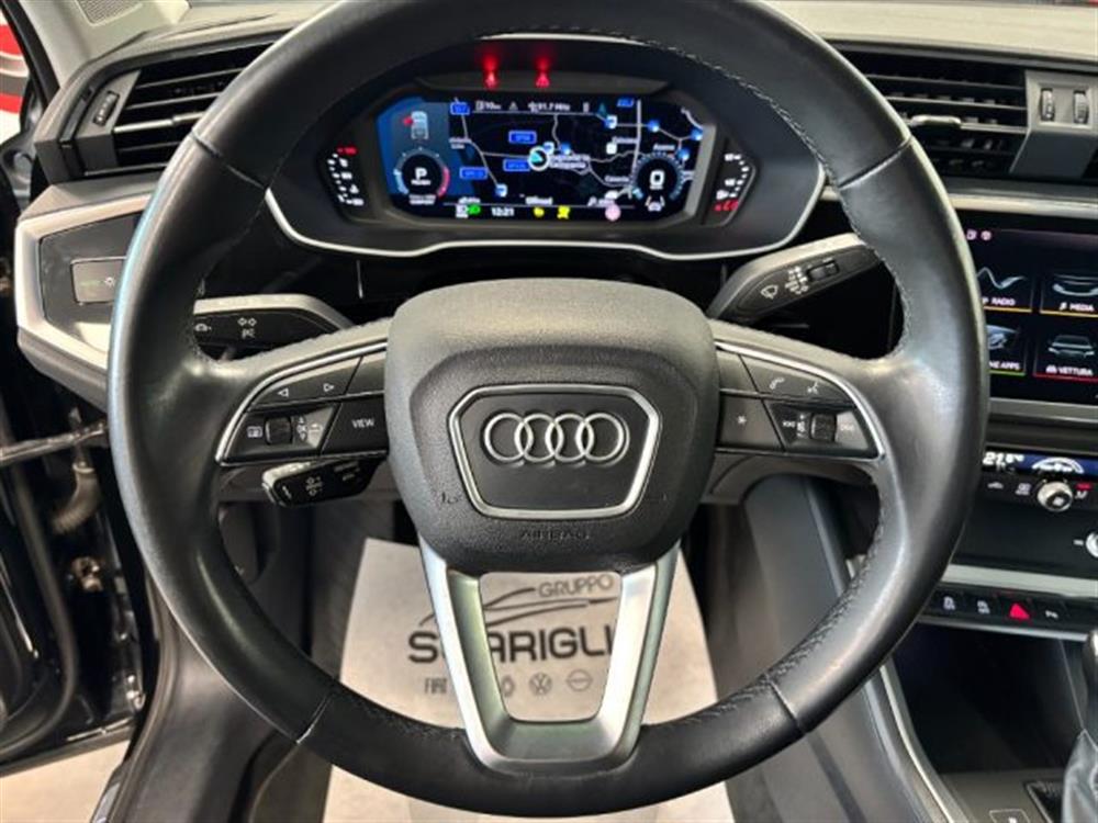 Q3 Q3 SPB Sportback 4x4 Qu