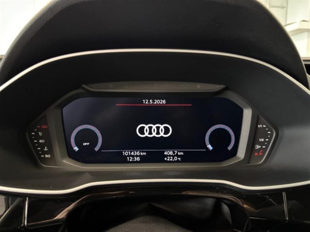 Q3 Q3 SPB Sportback 4x4 Qu