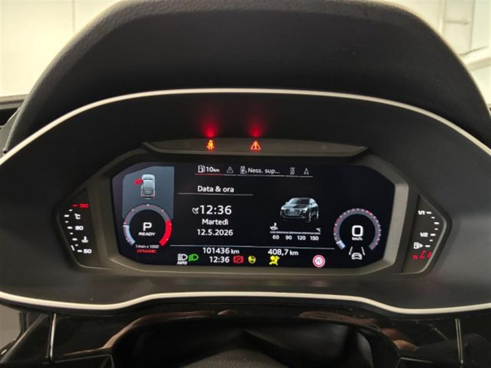 Q3 Q3 SPB Sportback 4x4 Qu