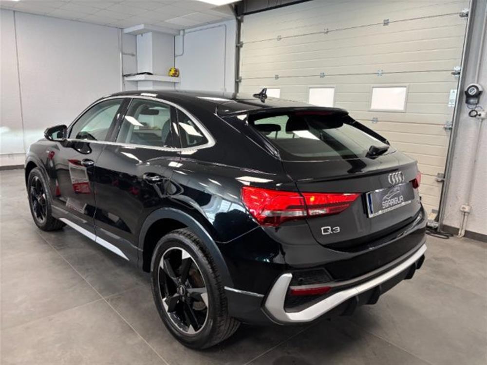Q3 Q3 SPB Sportback 4x4 Qu