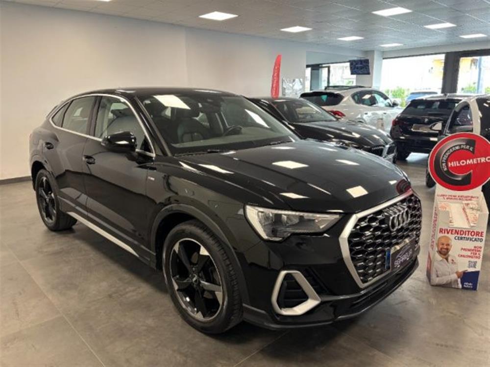 Q3 Q3 SPB Sportback 4x4 Qu
