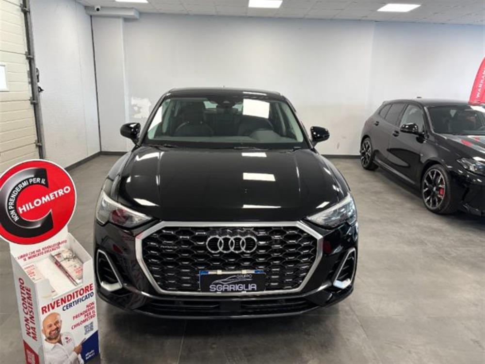 Q3 Q3 SPB Sportback 4x4 Qu