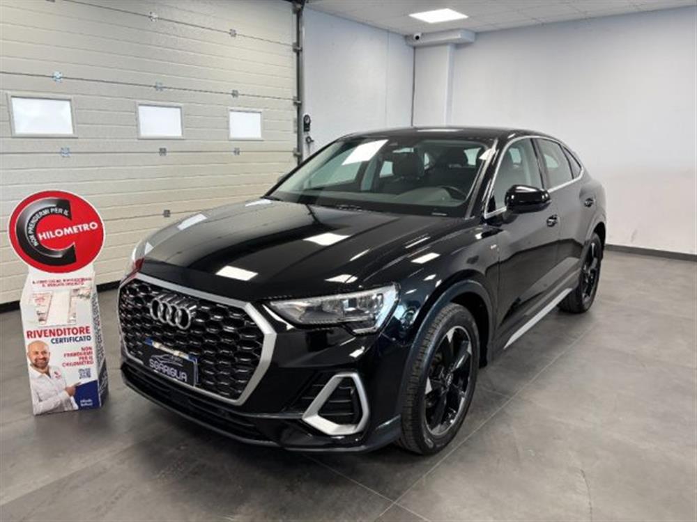 Q3 Q3 SPB Sportback 4x4 Qu