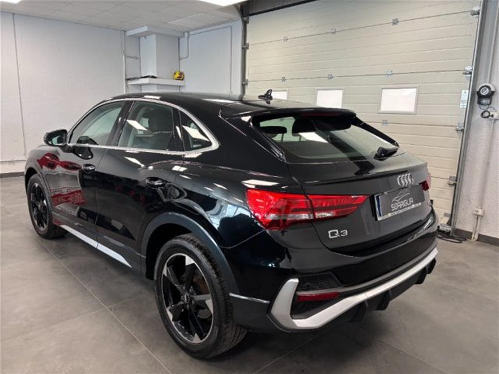 Q3 Q3 SPB Sportback 4x4 Qu