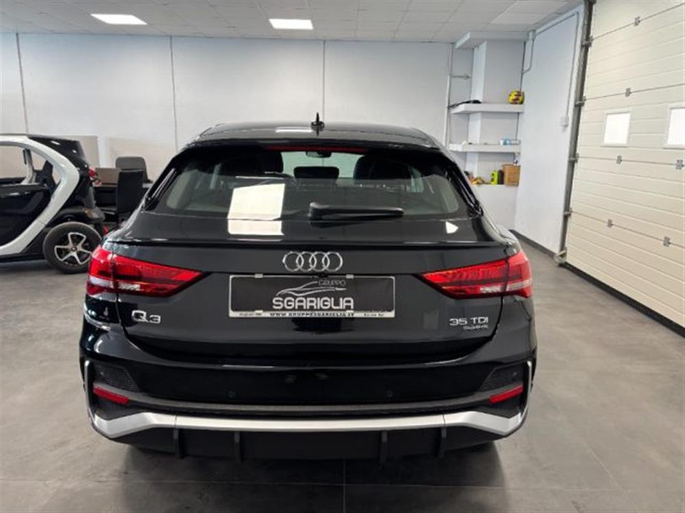Q3 Q3 SPB Sportback 4x4 Qu