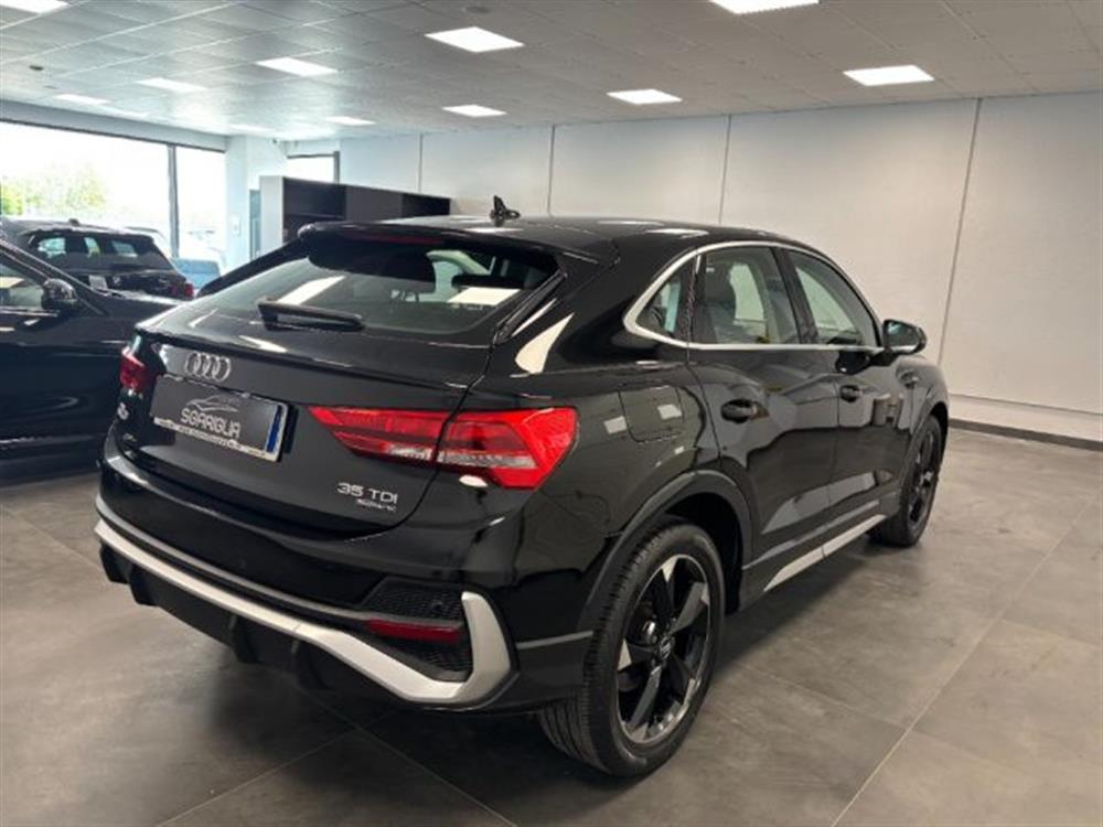 Q3 Q3 SPB Sportback 4x4 Qu