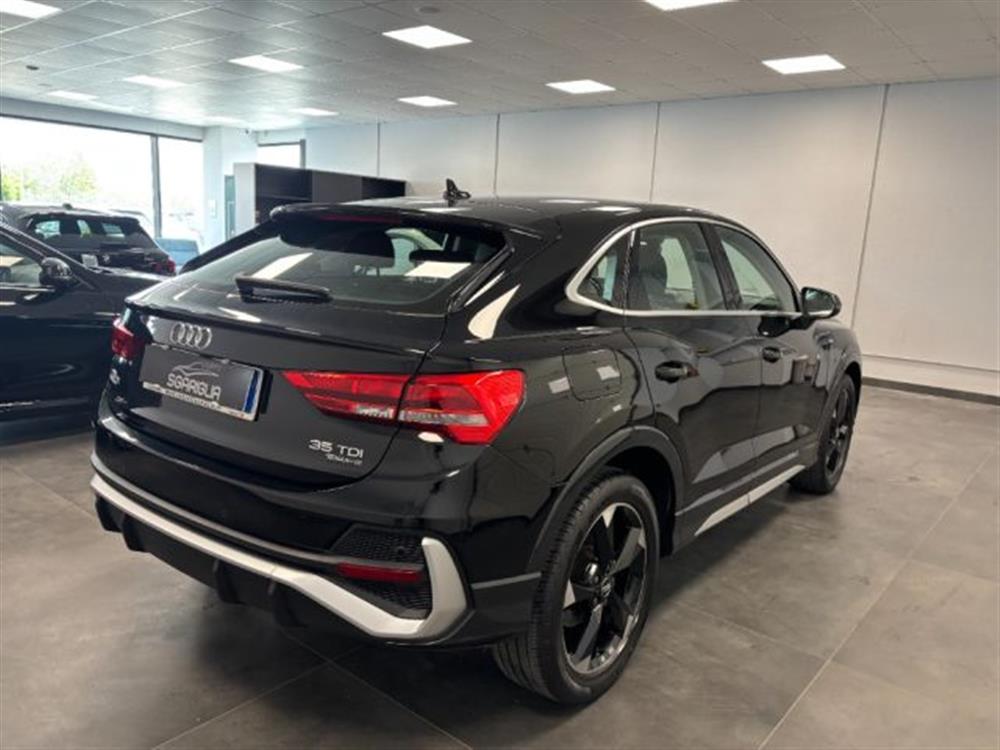 Q3 Q3 SPB Sportback 4x4 Qu