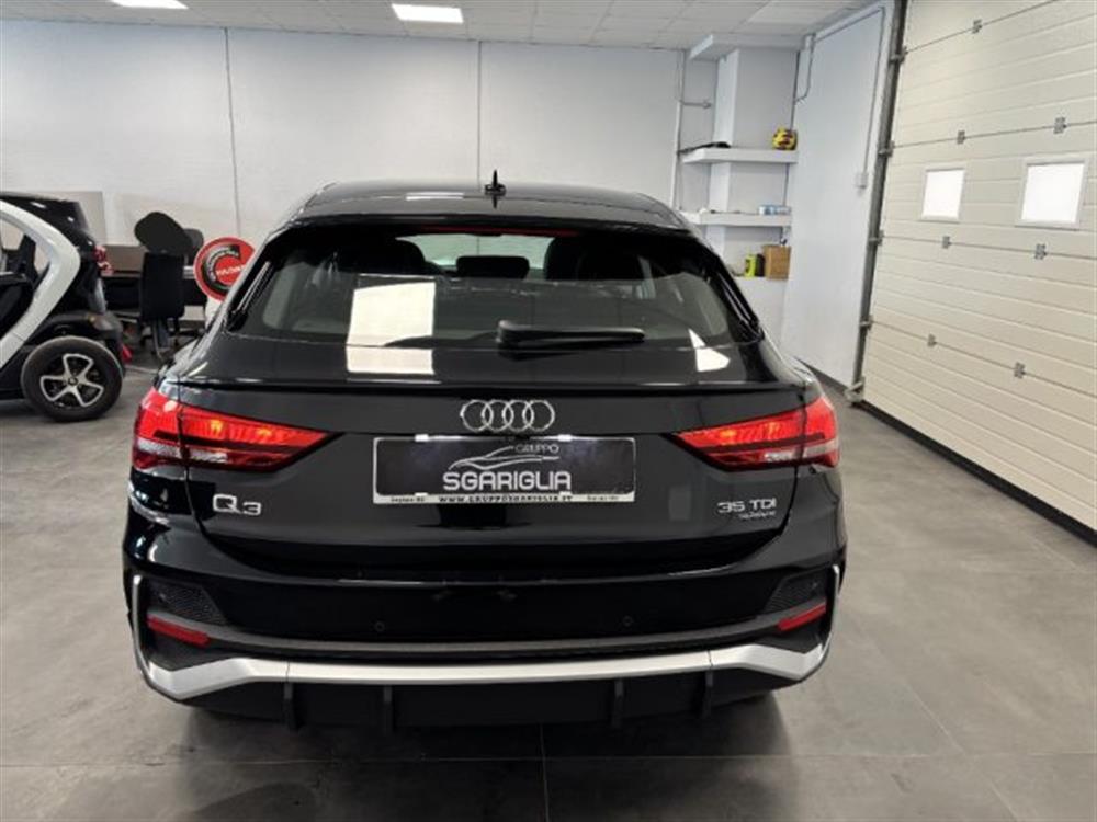 Q3 Q3 SPB Sportback 4x4 Qu