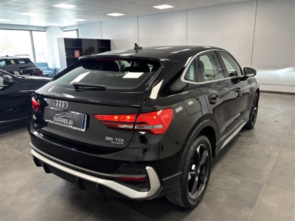 Q3 Q3 SPB Sportback 4x4 Qu