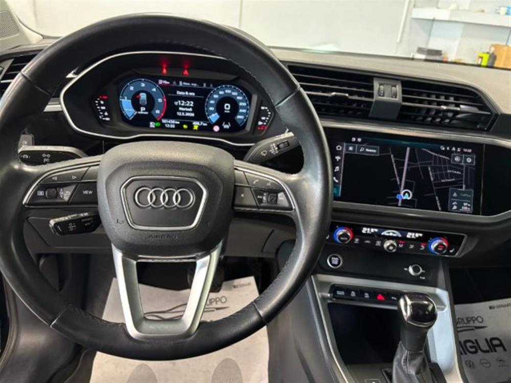 Q3 Q3 SPB Sportback 4x4 Qu