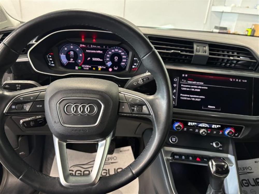 Q3 Q3 SPB Sportback 4x4 Qu