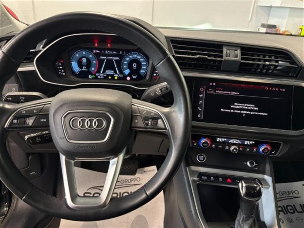 Q3 Q3 SPB Sportback 4x4 Qu