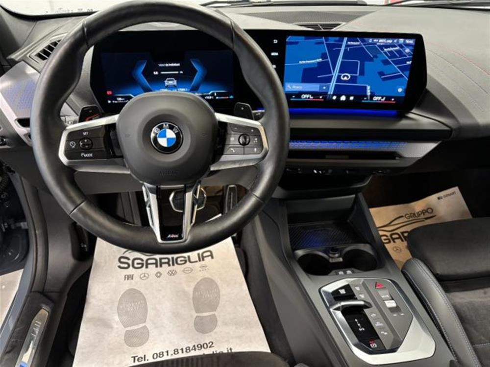118 118 d MSport Pro StraFul