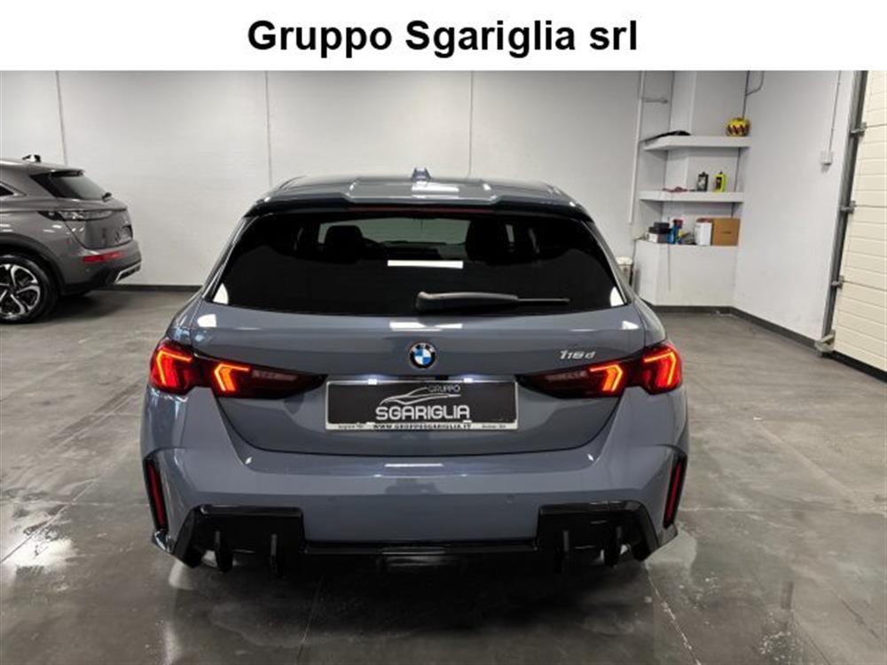 118 118 d MSport Pro StraFul