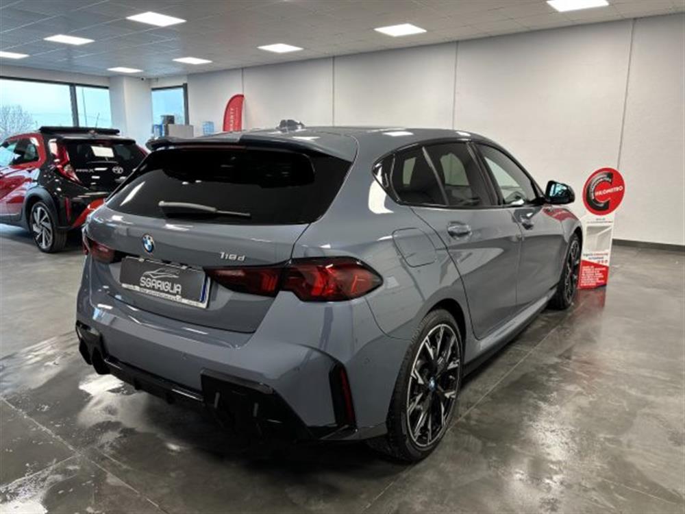 118 118 d MSport Pro StraFul