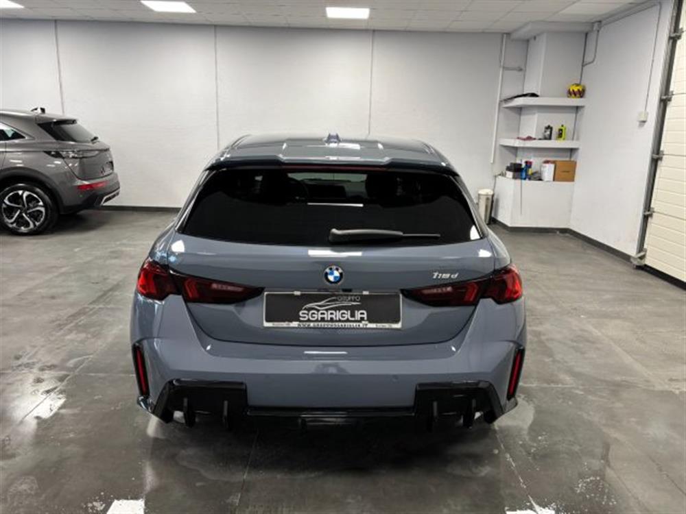 118 118 d MSport Pro StraFul