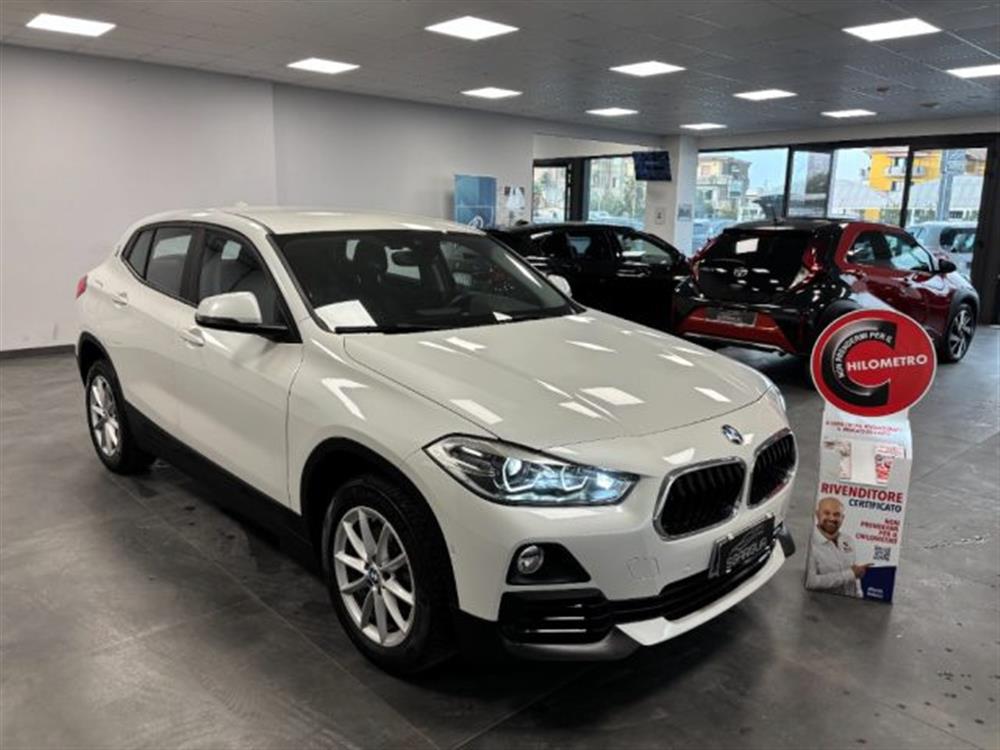 X2 X2 sDrive 18d Full Opti