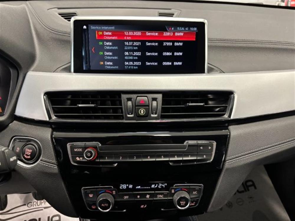 X2 X2 sDrive 18d Full Opti