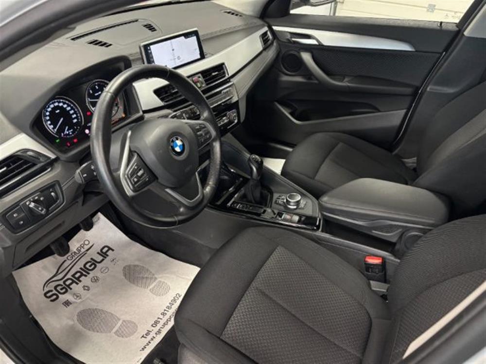 X2 X2 sDrive 18d Full Opti