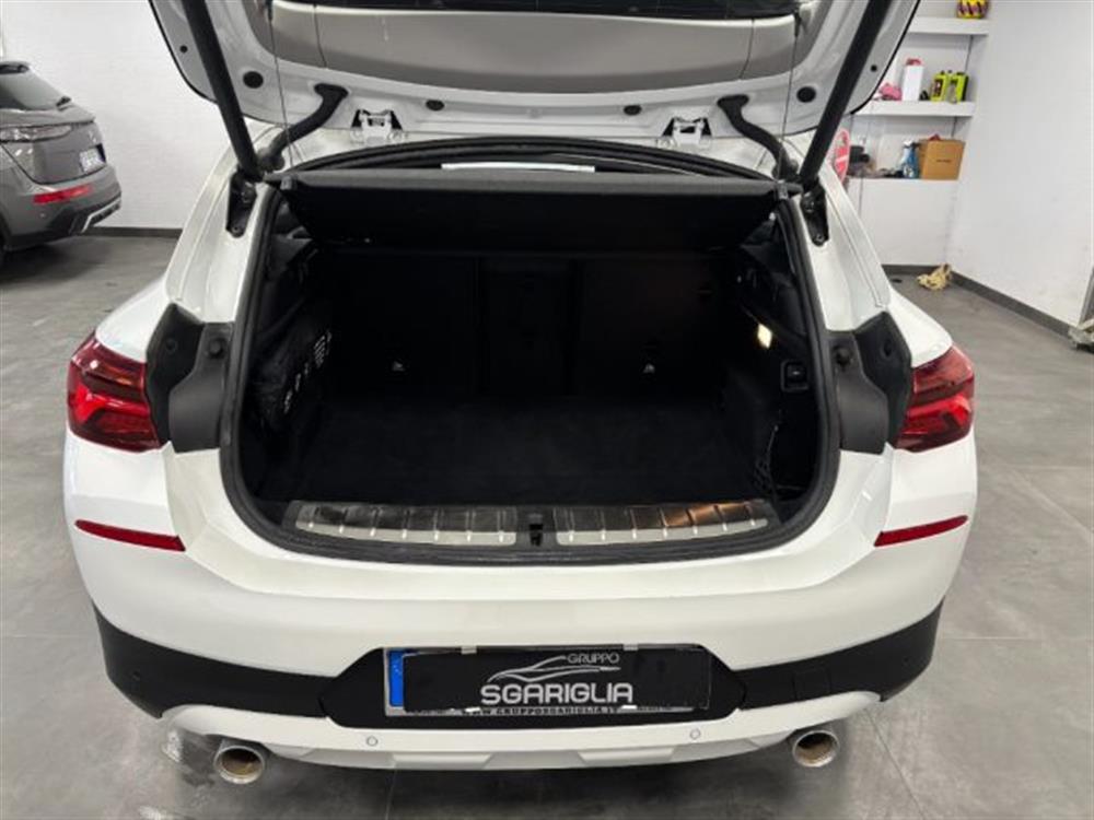 X2 X2 sDrive 18d Full Opti