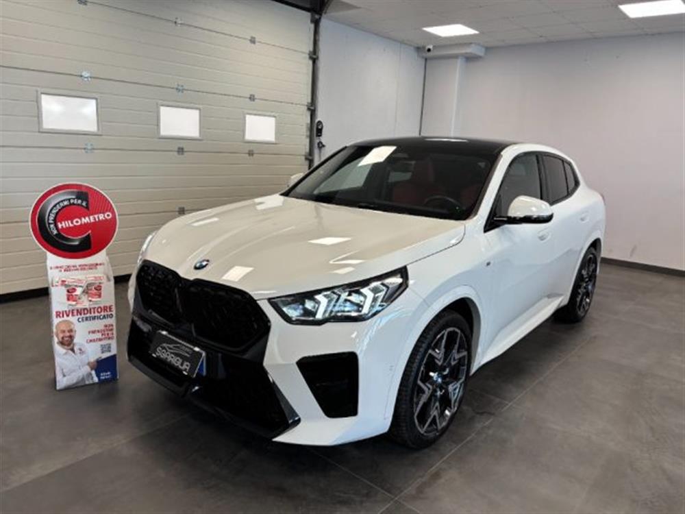 X2 X2 Msport Pro Tetto Pan