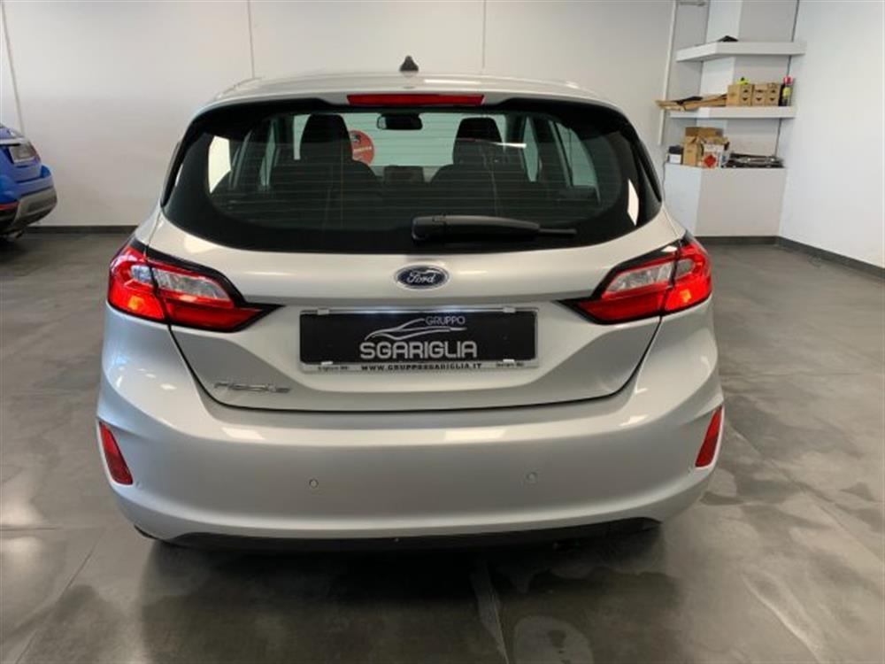 Fiesta Fiesta 1.1 Benzina Titanium