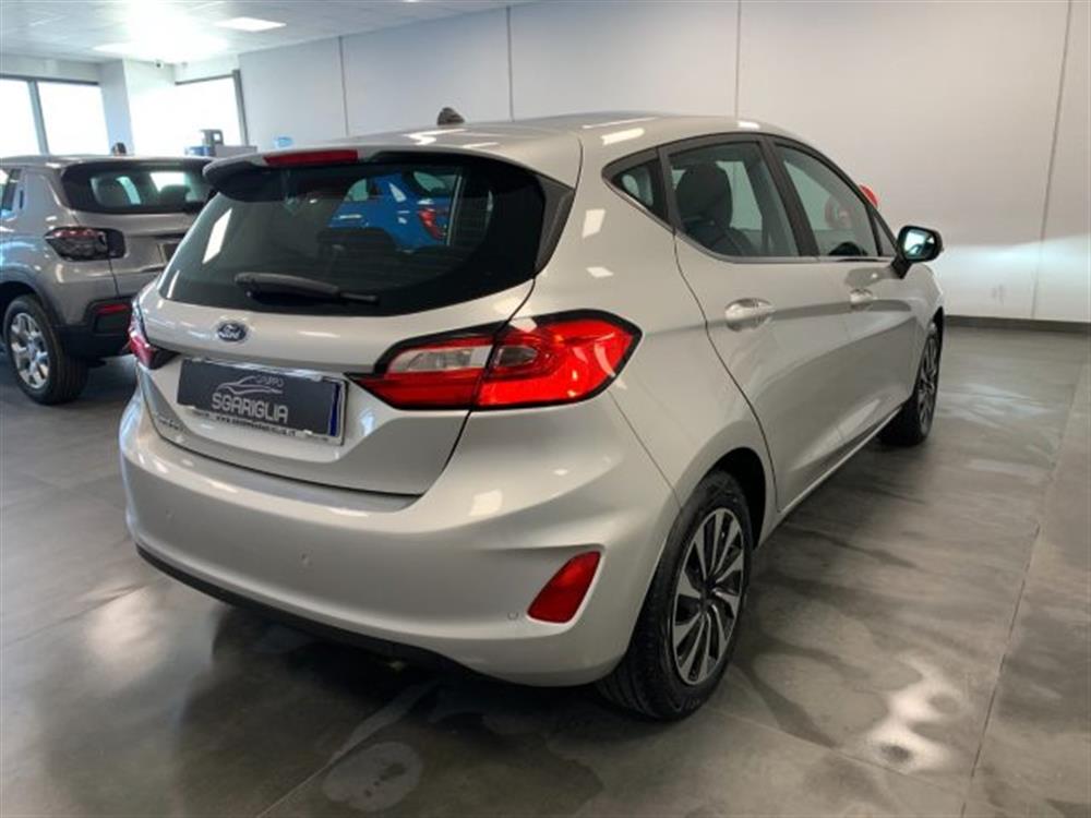 Fiesta Fiesta 1.1 Benzina Titanium