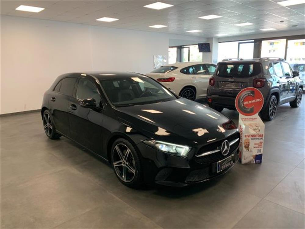 A 180 A 180 d Premium StraFull A