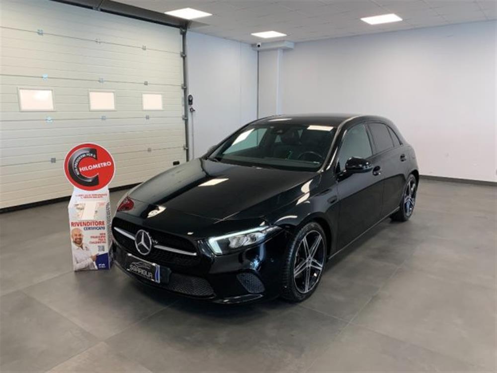 A 180 A 180 d Premium StraFull A