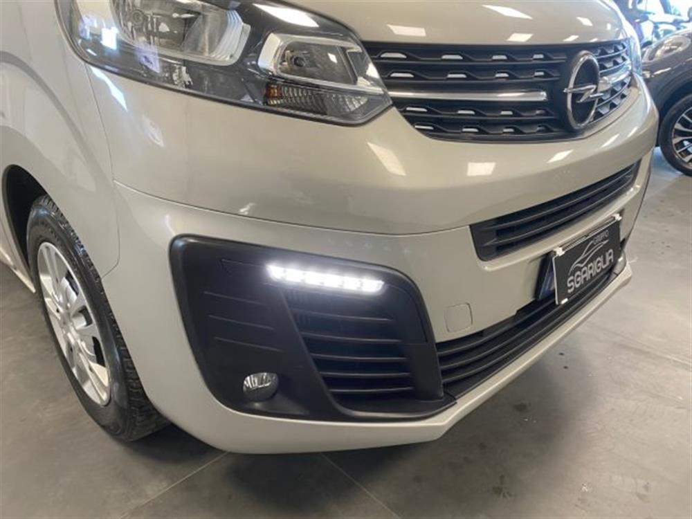 Zafira Life Zafira Life 1.5 Diesel 9 Posti L