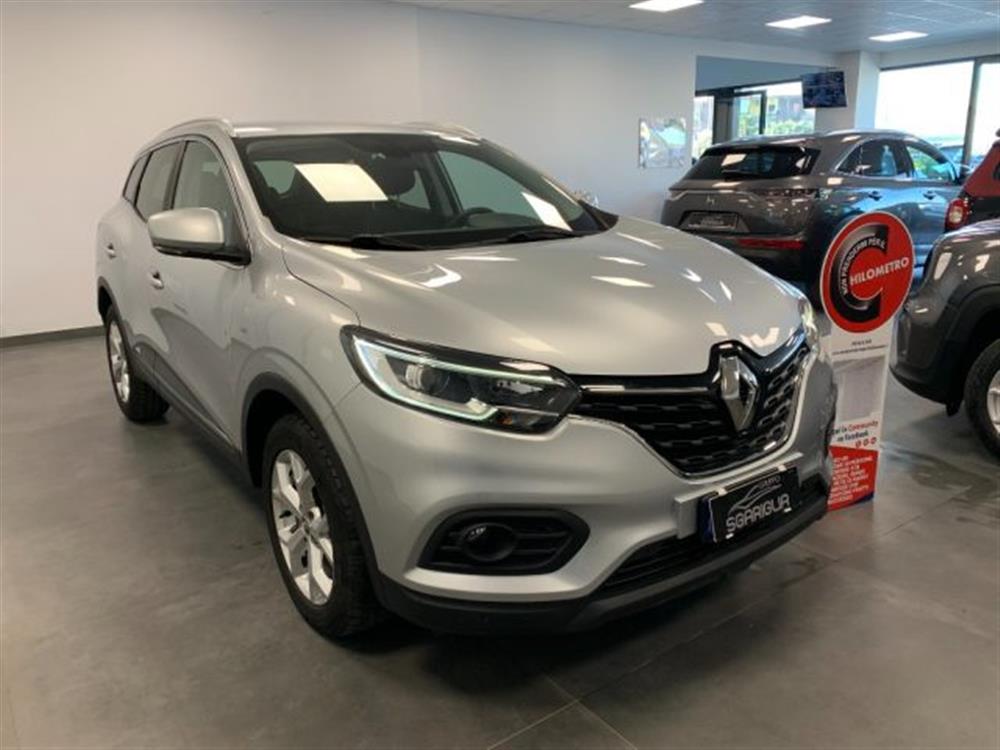 Kadjar Kadjar 1.5 Blue dCi Sport E
