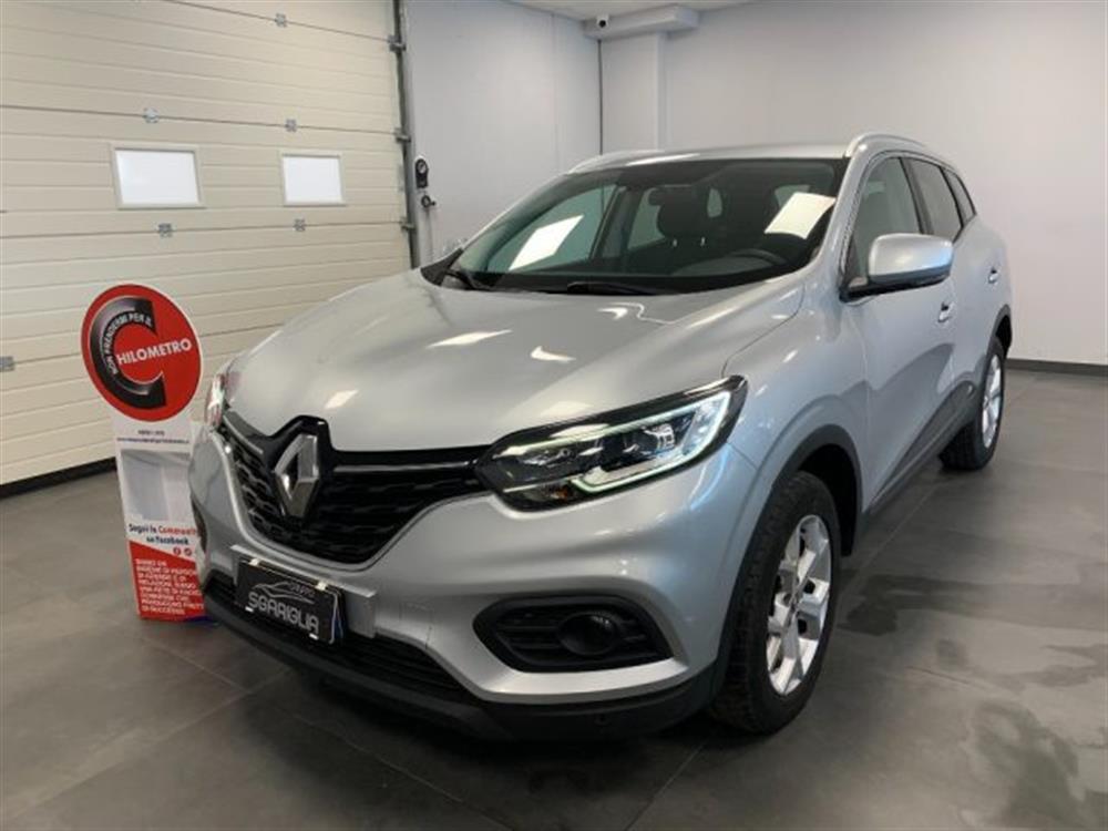 Kadjar Kadjar 1.5 Blue dCi Sport E