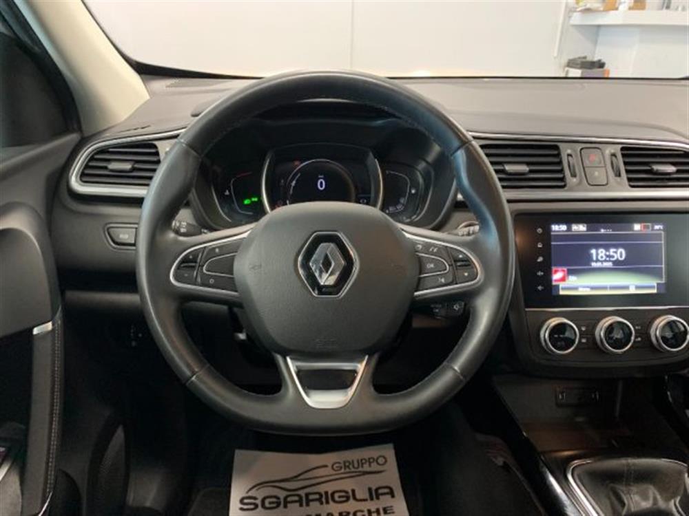 Kadjar Kadjar 1.5 Blue dCi Sport E