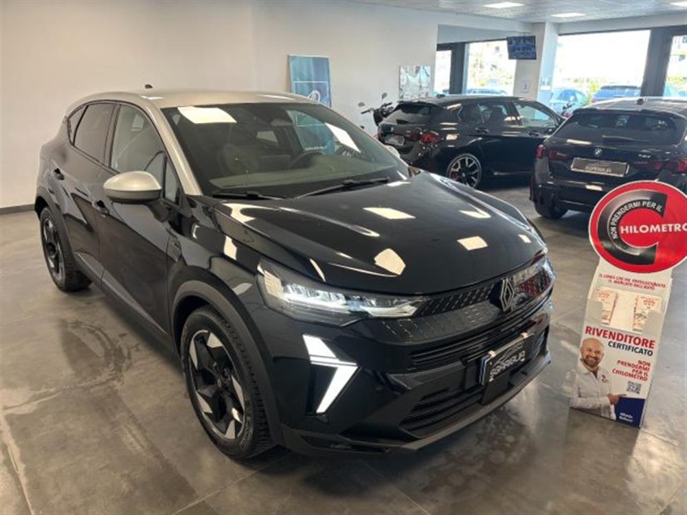 Captur Captur 1.0 Benzina Techno S