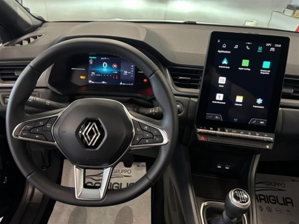 Captur Captur 1.0 Benzina Techno S
