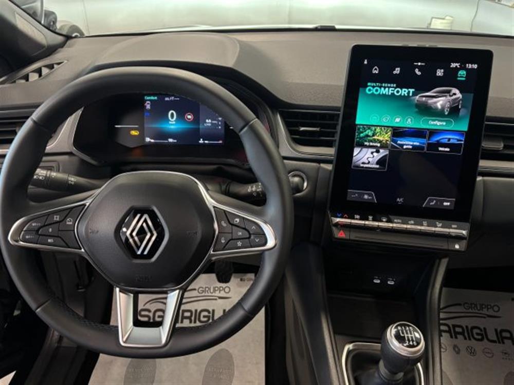 Captur Captur 1.0 Benzina Techno S