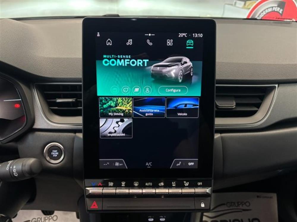 Captur Captur 1.0 Benzina Techno S