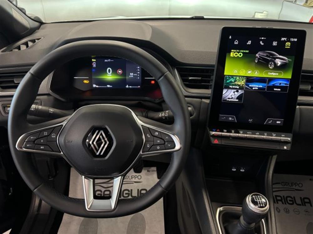 Captur Captur 1.0 Benzina Techno S