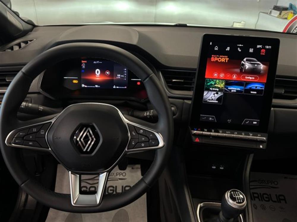 Captur Captur 1.0 Benzina Techno S